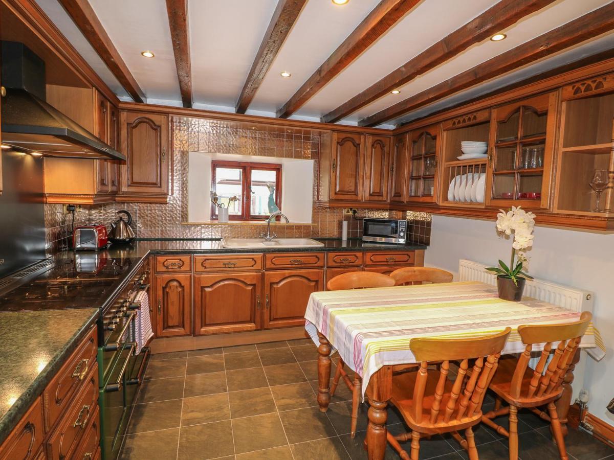 Riber View Barn Βίλα Τσέστερφιλντ Εξωτερικό φωτογραφία